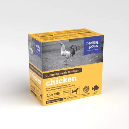 Healthy Paws Big Box Dinner Chicken