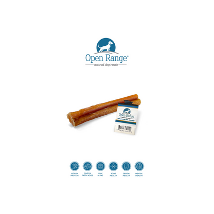 Open Range Supreme Bully Stick, 11-12 in