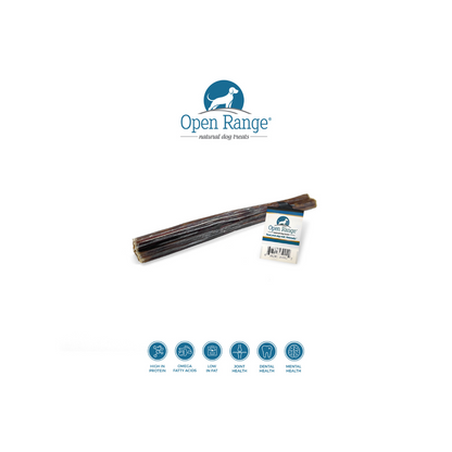 Open Range Beef Chomper Stick, 6 in