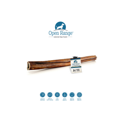 Open Range Beef Collagen Stick, 5-6 in