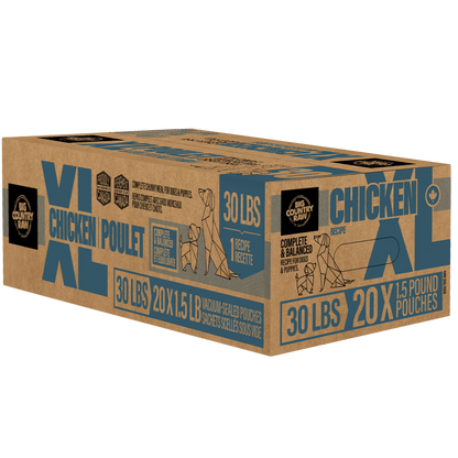 Big Country Raw XL Chicken 30lb