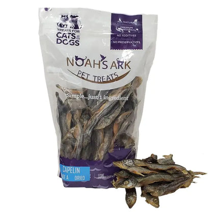 Noah's Ark Capelin Fish, 275g