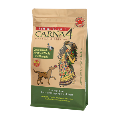 Carna4 Easy Chew Quick Baked Duck