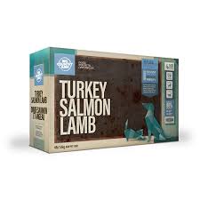 Big Country Raw Turkey, Salmon, and Lamb
