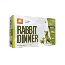 Big Country Raw Rabbit Dinner 4 lb