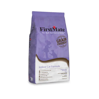 FirstMate Grain Friendly Indoor Cat Food