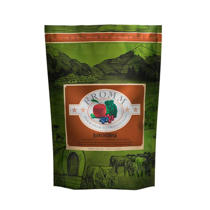 Fromm Four-Star Nutritionals Rancherosa Dry Dog Food bag