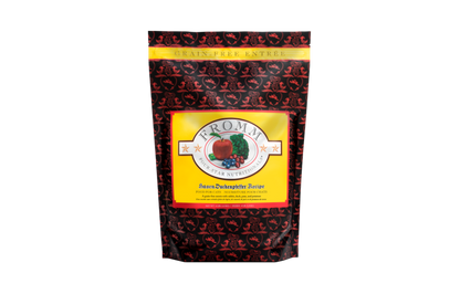 Fromm Four-Star Nutritionals Hasen Duckenpfeffer Dry Cat Food bag