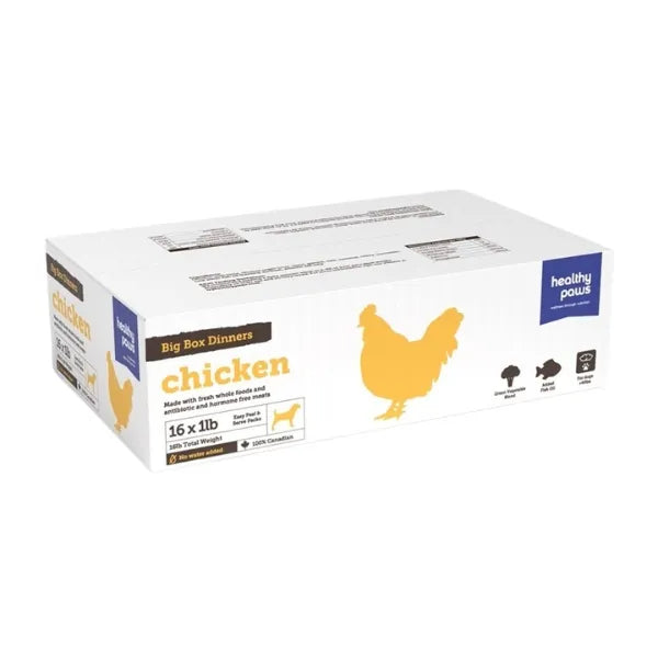 Healthy Paws Big Box Dinner Chicken