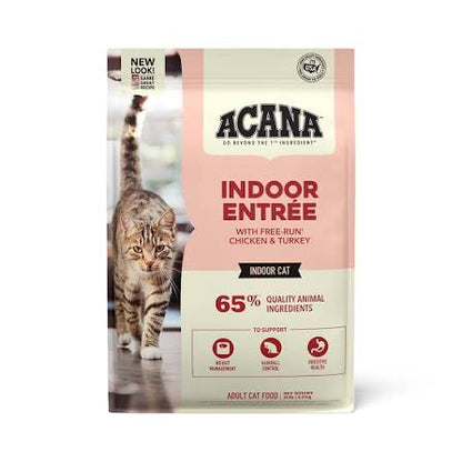 Acana Indoor Entree Dry Cat Food