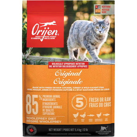 Orijen Original Dry Cat Food