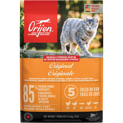 Orijen Original Dry Cat Food