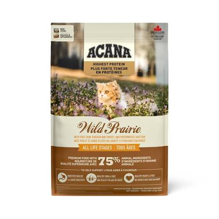 Acana Wild Prairie Cat Food