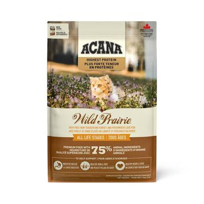 Acana Wild Prairie Cat Food