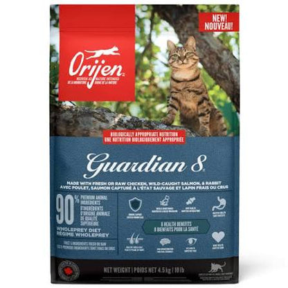 Orijen Guardian 8 Dry Cat Food