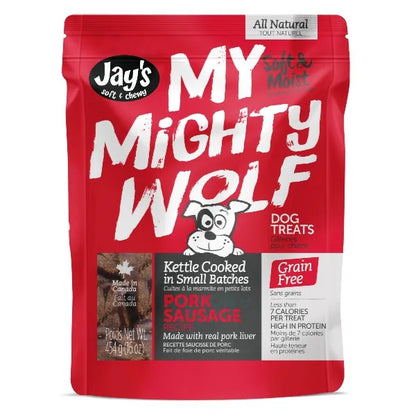 My Mighty Wolf Pork 454g