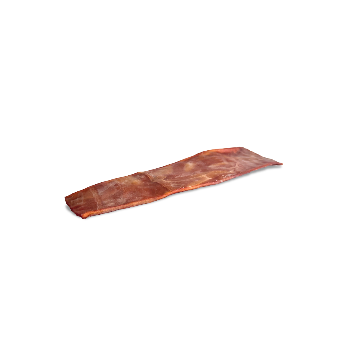 Open Range Beef Collagen Flattened Jerky Strips, 11-12 in