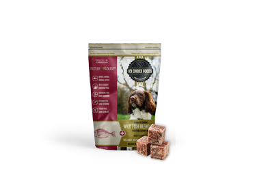 K9 Choice Wild Fish Blend Plus Complete Cuisine