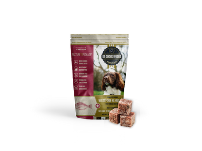 K9 Choice Wild Fish Blend Plus Complete Cuisine
