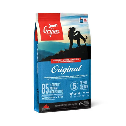 Orijen Original Dry Dog Food bag