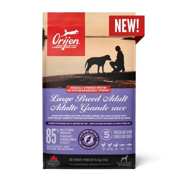 Orijen Large Breed Adult 11.4-kg