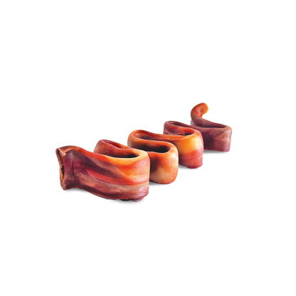 Open Range Beef Collagen Wavy Puzzler, 10-12 in